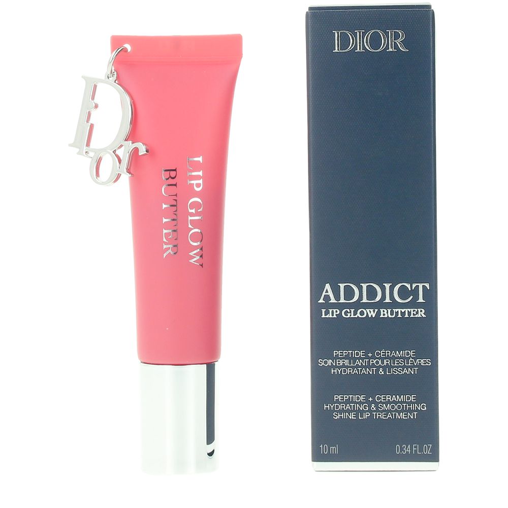 Soin lèvres Dior Addict Lip Glow Butter #105 - vue 2