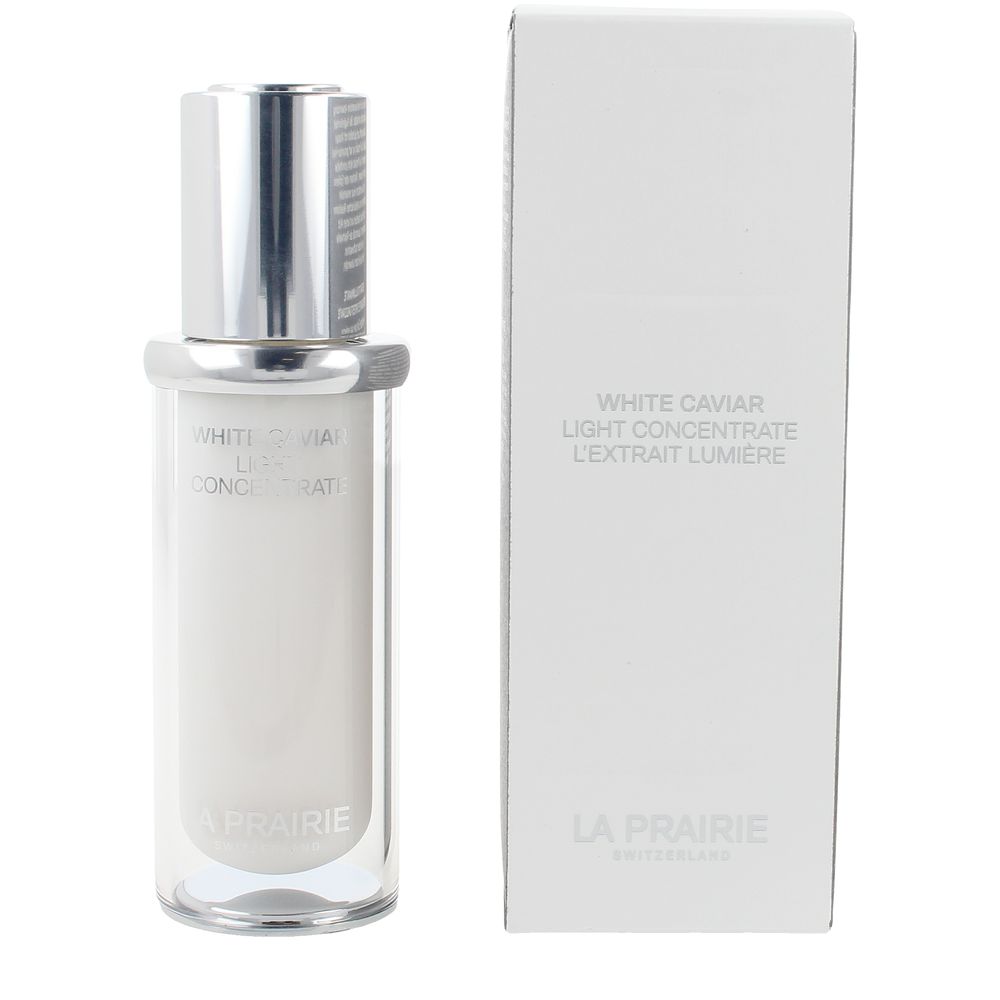 La Prairie WHITE CAVIAR CONCENTRATE brightening serum