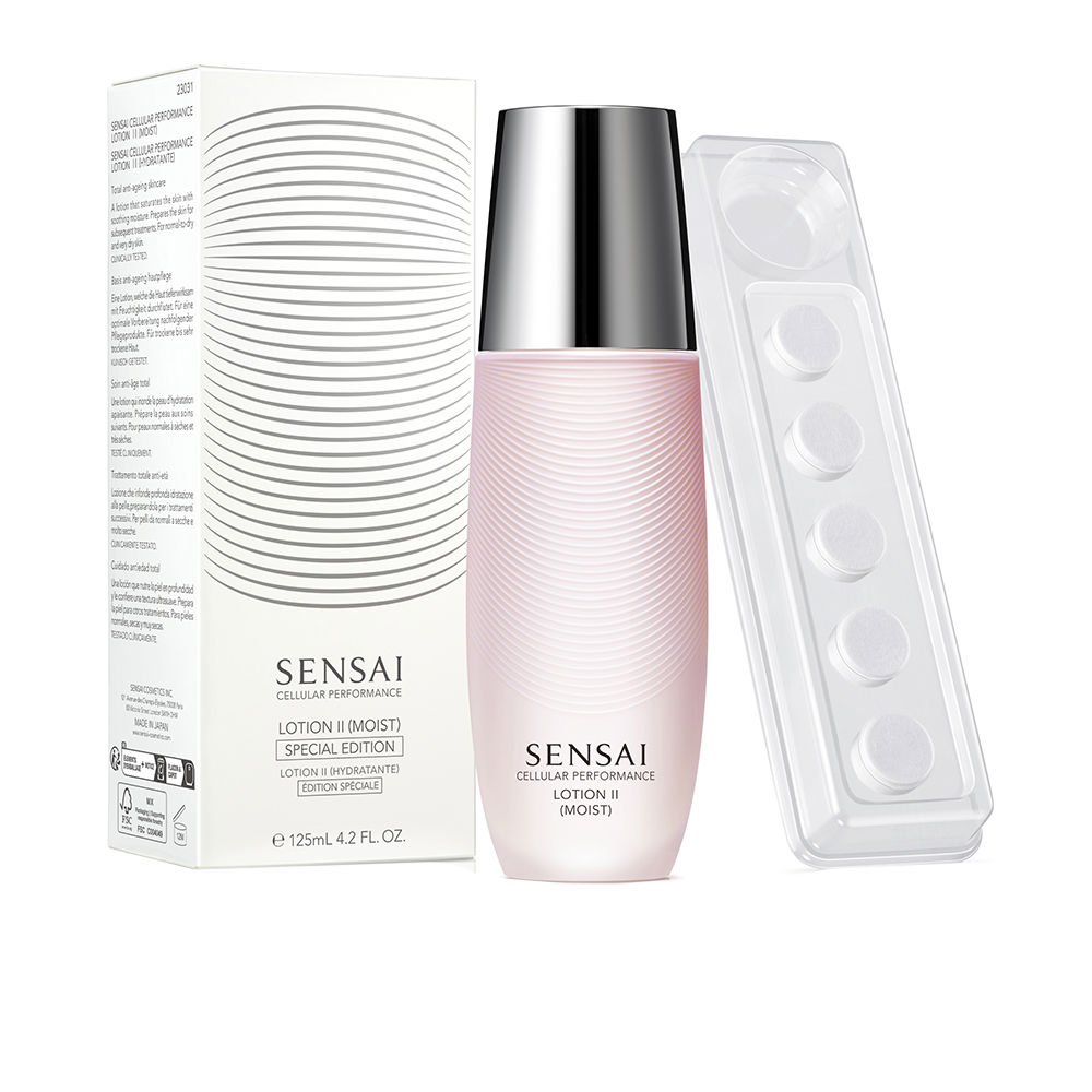 CELLULAR PERFORMANCE lotion II Tonics Sensai - Perfumes Club