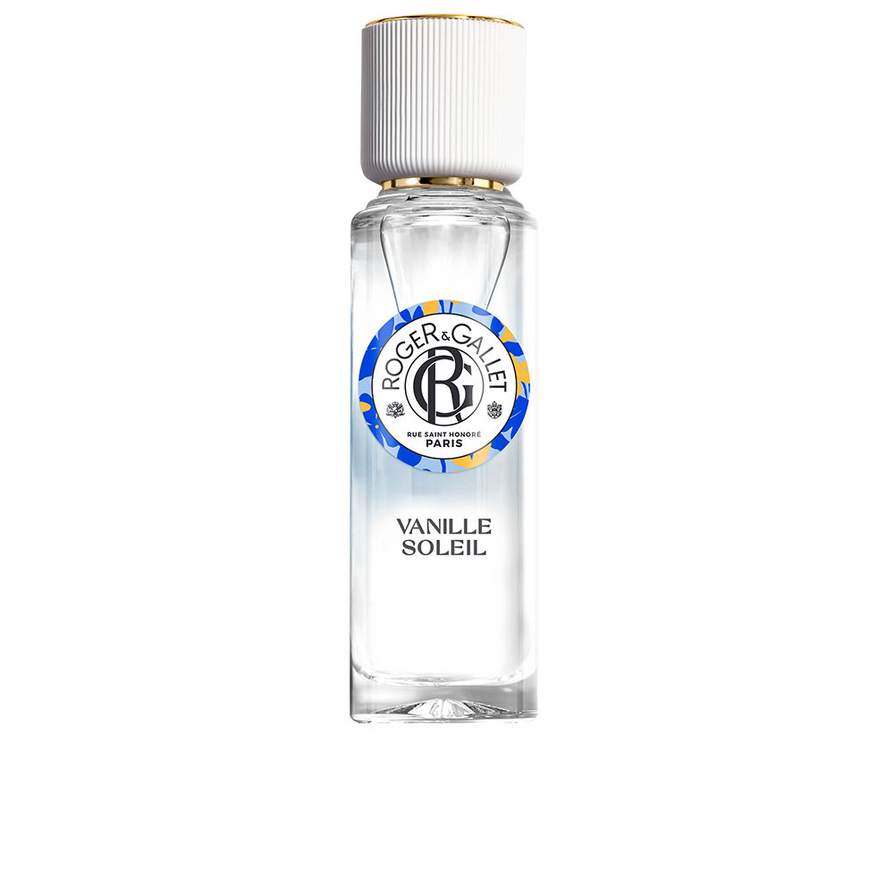 Eau Parfumée Bienfaisante Vanille Soleil Roger & Gallet Le Flacon De 30ml - vue 2
