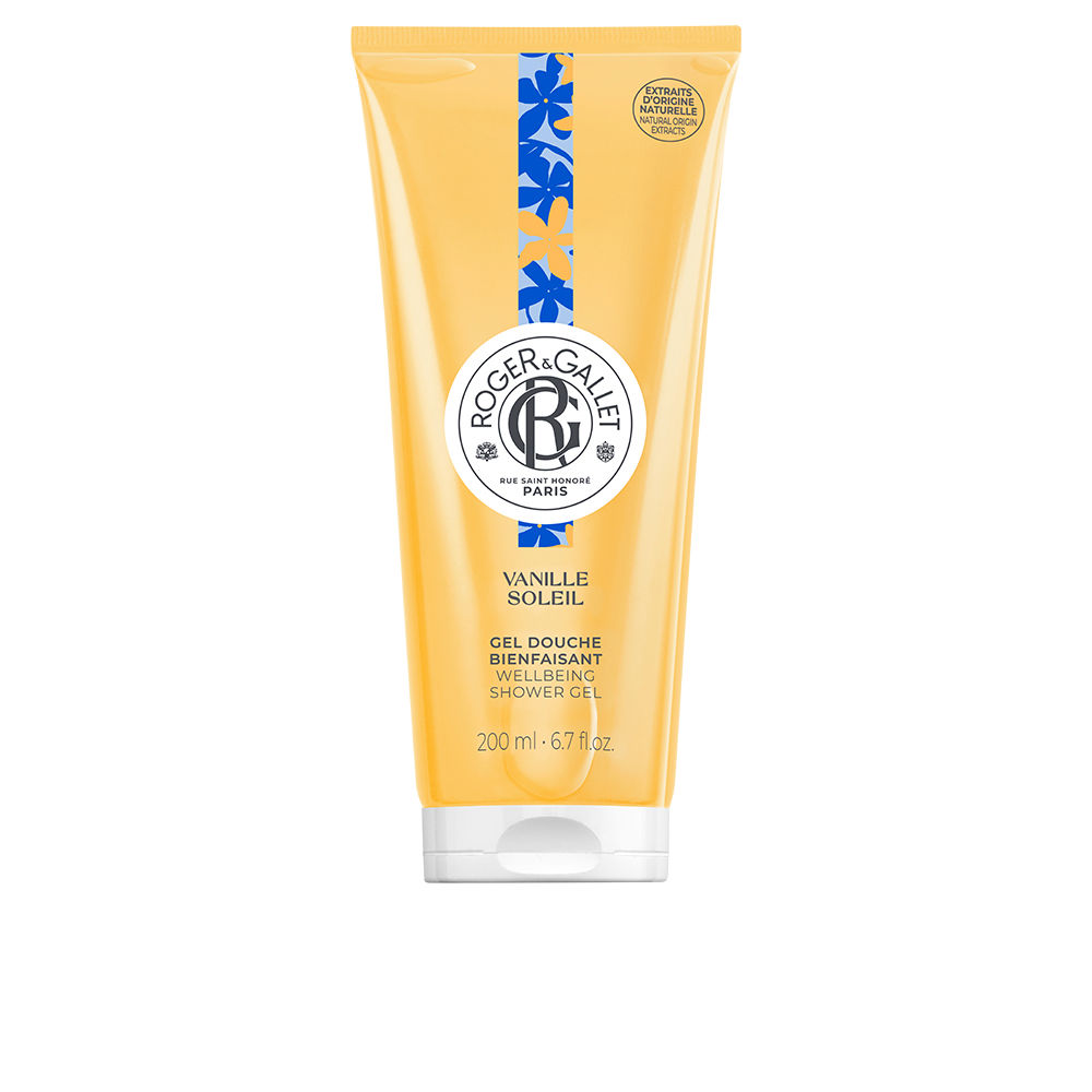 Vanille Soleil Duschgel 200 ml