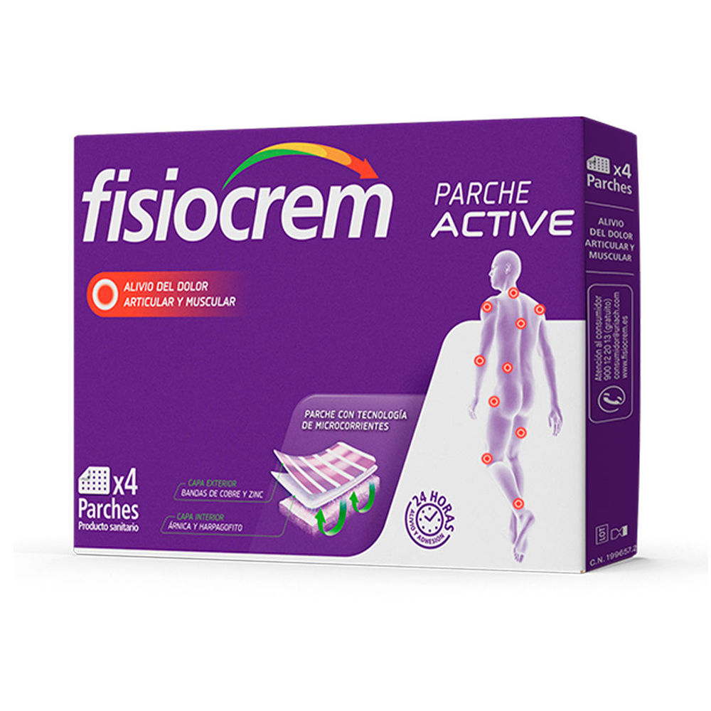 FISIOCREM parche active
