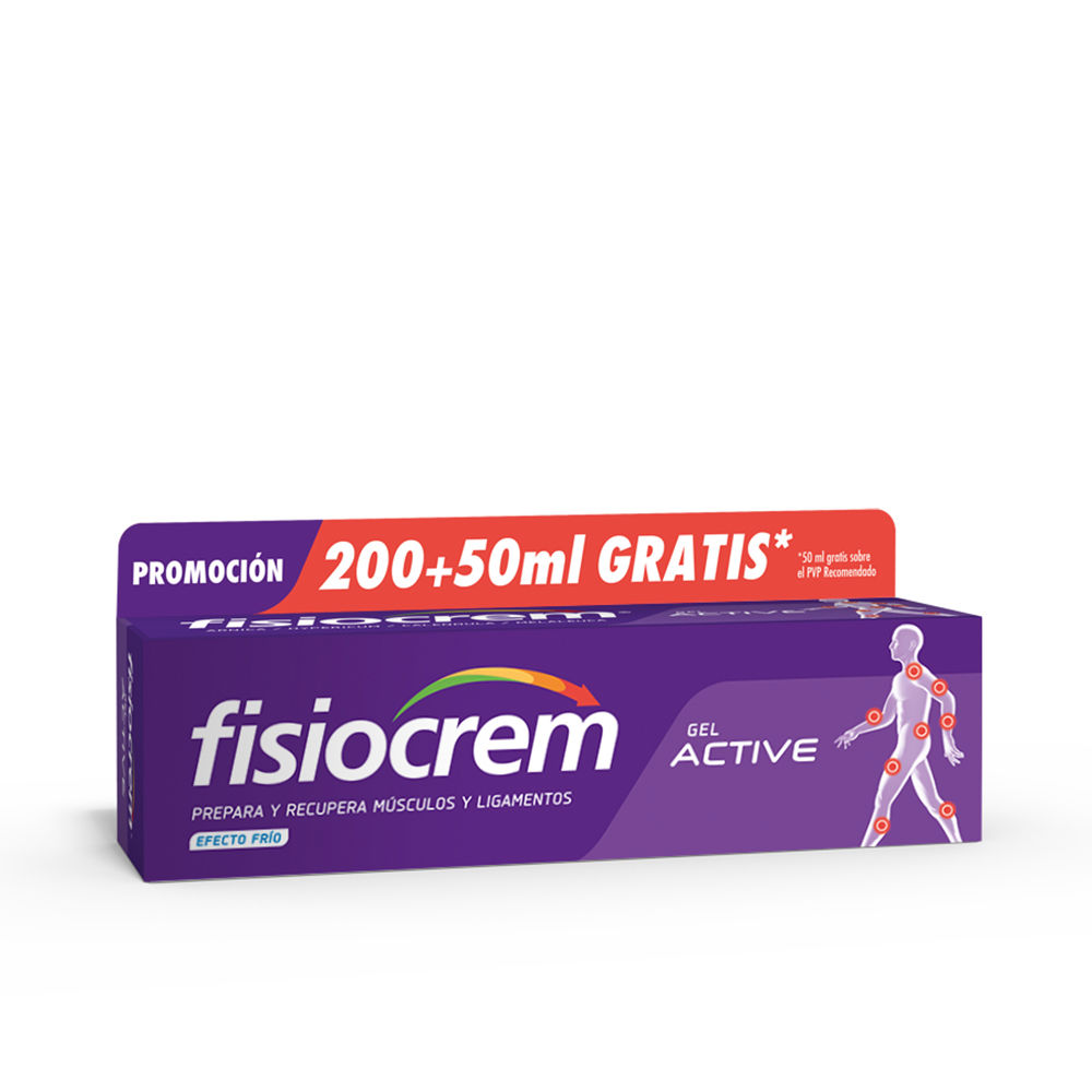 Fisiocrem crema 250 gr