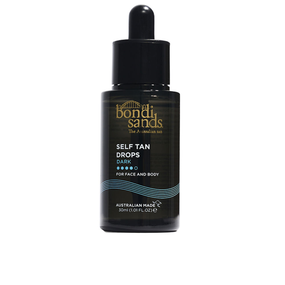 SELF TAN gotas faciales autobronceadoras