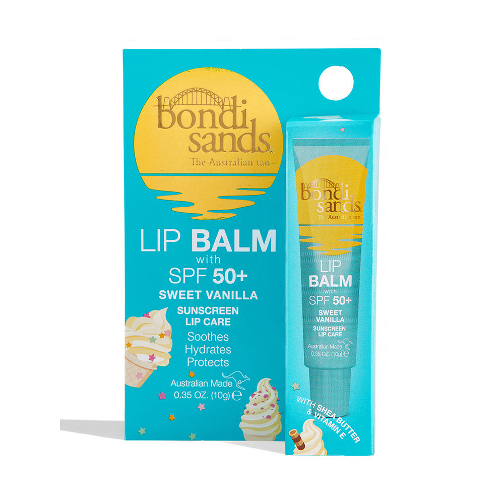 Bondi Sands SPF 50+ Lip Balm Vanilla 10g 5
