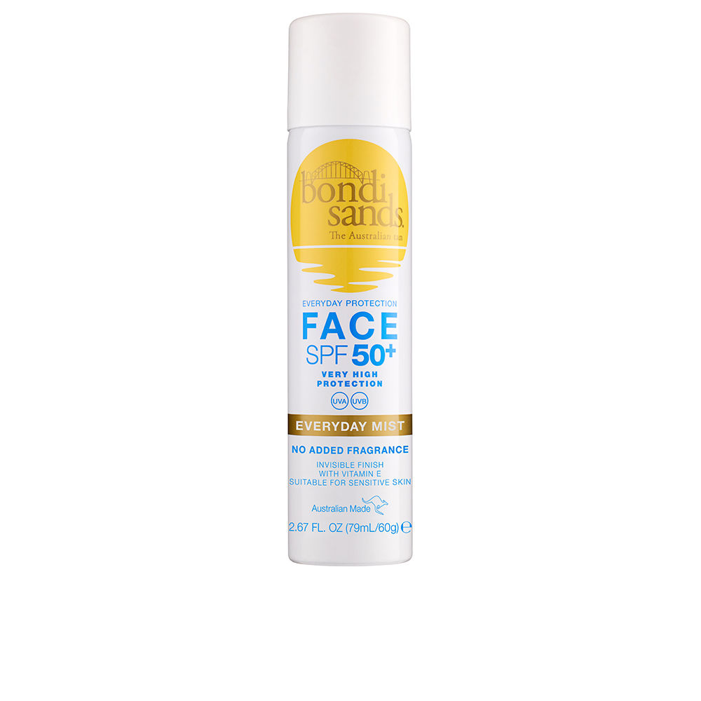 Face SPF50+ bruma facial sin parfüm 79 ml