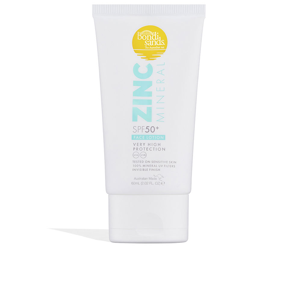 Zink Mineral-Gesichtslotion SPF50+ 60 ml