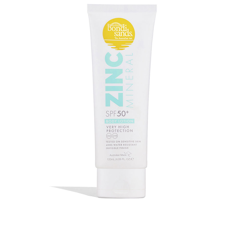 Zink Mineral-Körperlotion Lsf 50+ 120 ml