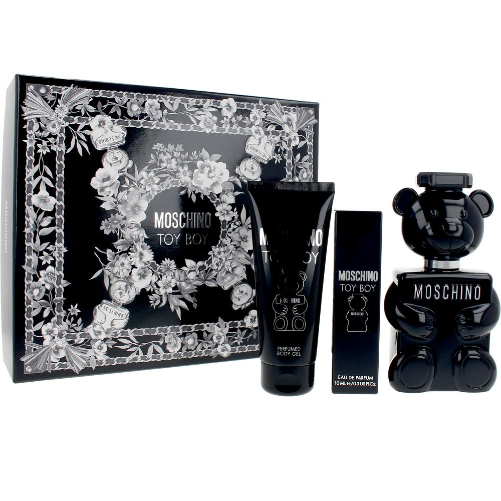 Toy Boy Moschino Coffret Cadeau - vue 2