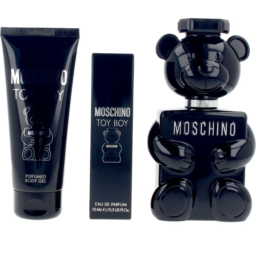 Toy Boy Moschino Coffret Cadeau