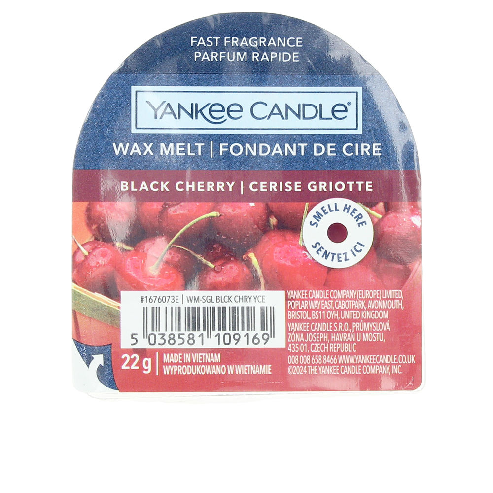 Candle Original Wax Melt Kerze #Schwarz