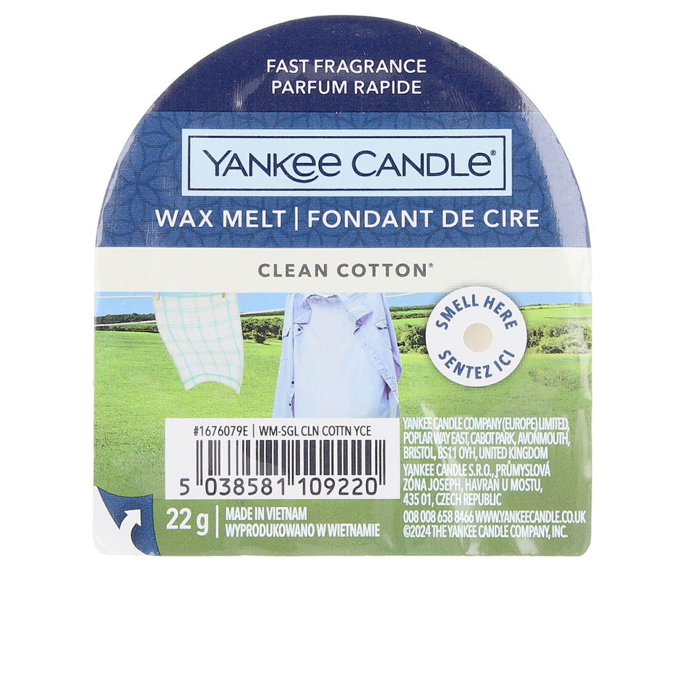 Candle Original Wax Melt Kerze #Clean