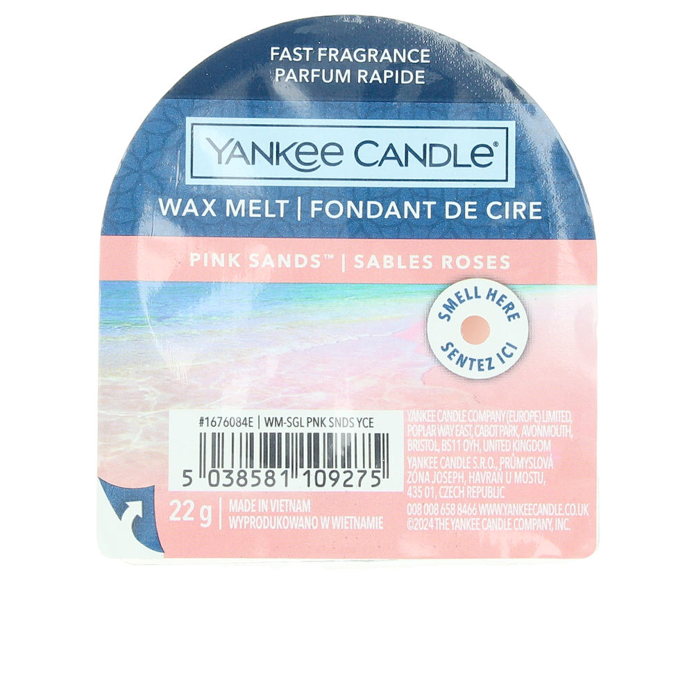 Candle Original Wax Melt Kerze #Pink