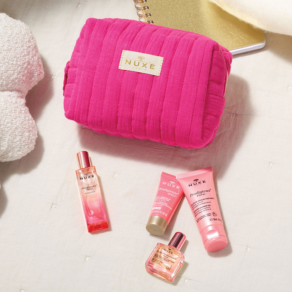 Nuxe Trousse Prodigieuse Florale 2025 - vue 3