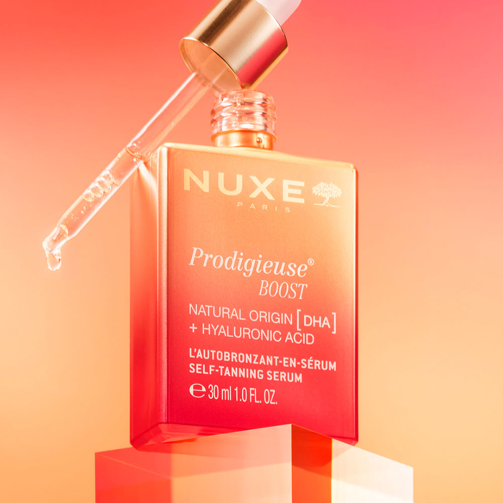 Nuxe Prodigieuse Boost Self-Tanning Serum - 30 ml. 7