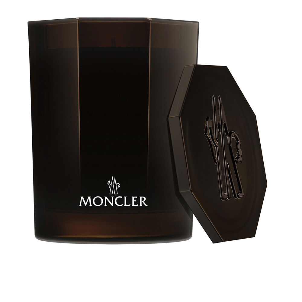LE CEDRE BLEU HOME candle Candles Moncler - Perfumes Club