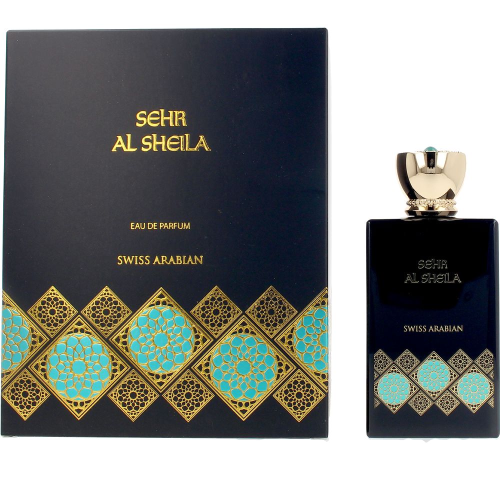 SEHR AL SHEILA SWISS ARABIAN perfume EDP · Buy Online at Best