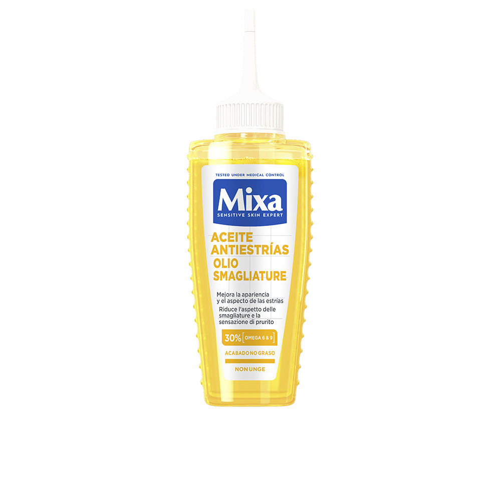 Mixa Antiestrías aceite acabado no graso 100 ml