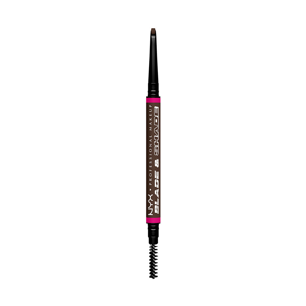 Crayon à Sourcils Ultra-fin NYX Micro Brow Pencil - Teinte Ash Brown, 0.05, Neuf