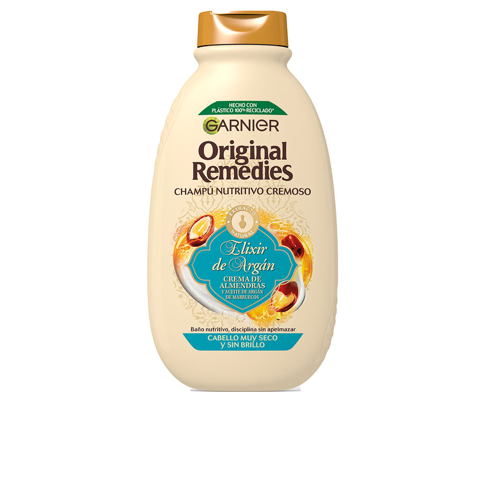 Original Remedies shampooing élixir d’argan - vue 4
