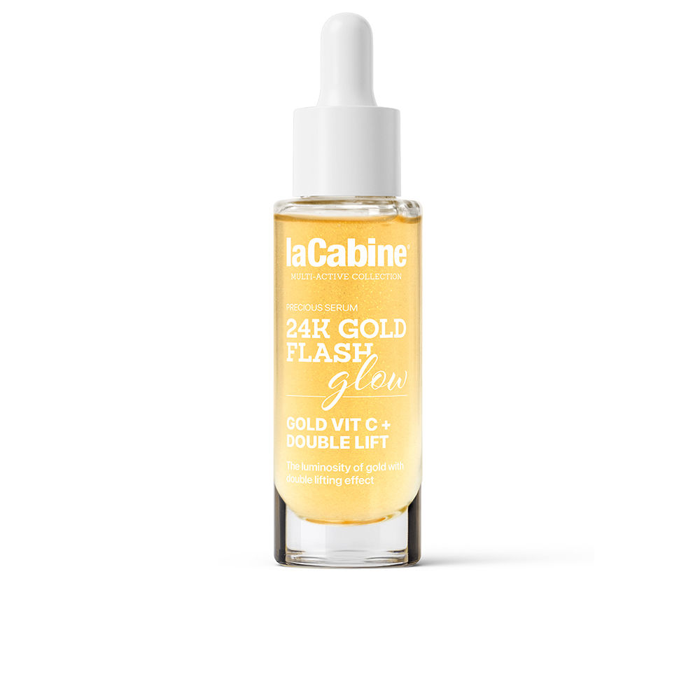 24K Gold Flash Glow serum 30 ml