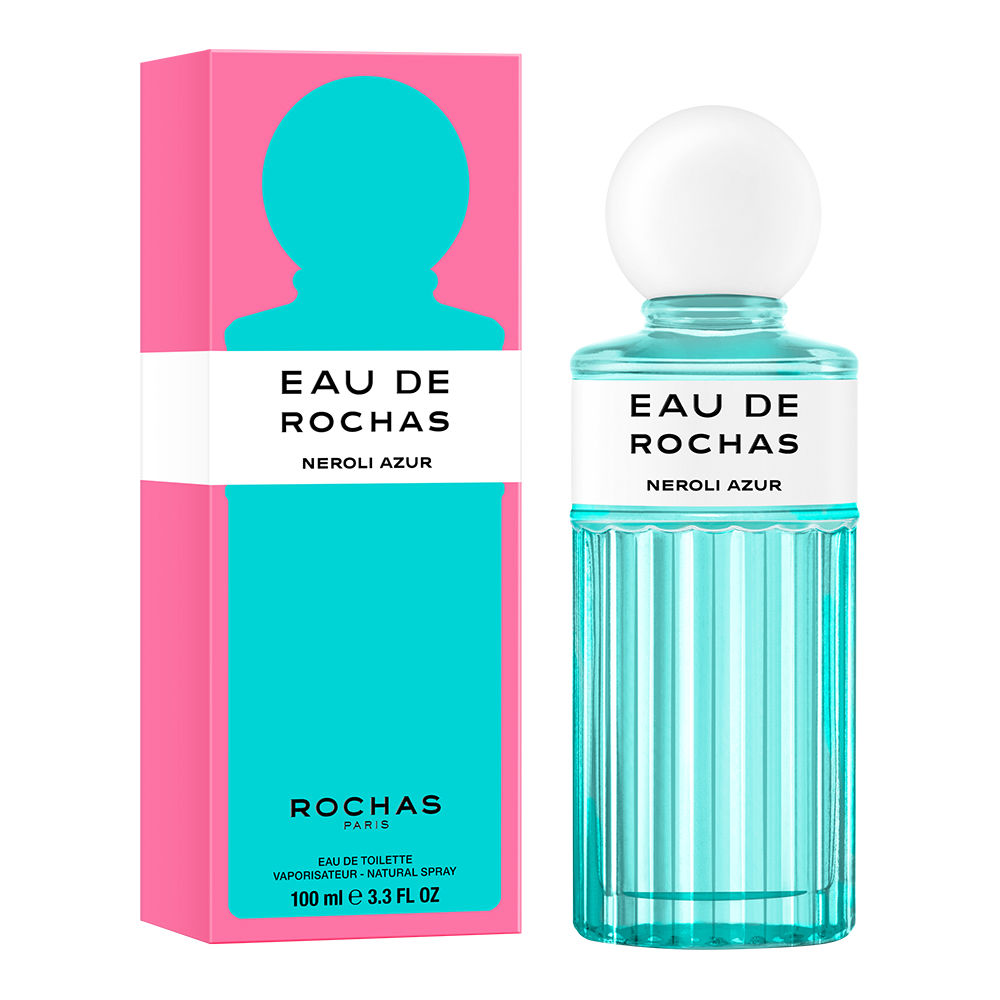 香水(ユニセックス) Eau de Rochas Neroli Azur 100ml NEROLI AZUR Rochas · Comprar Online al Mejor Precio - Perfumes Club
