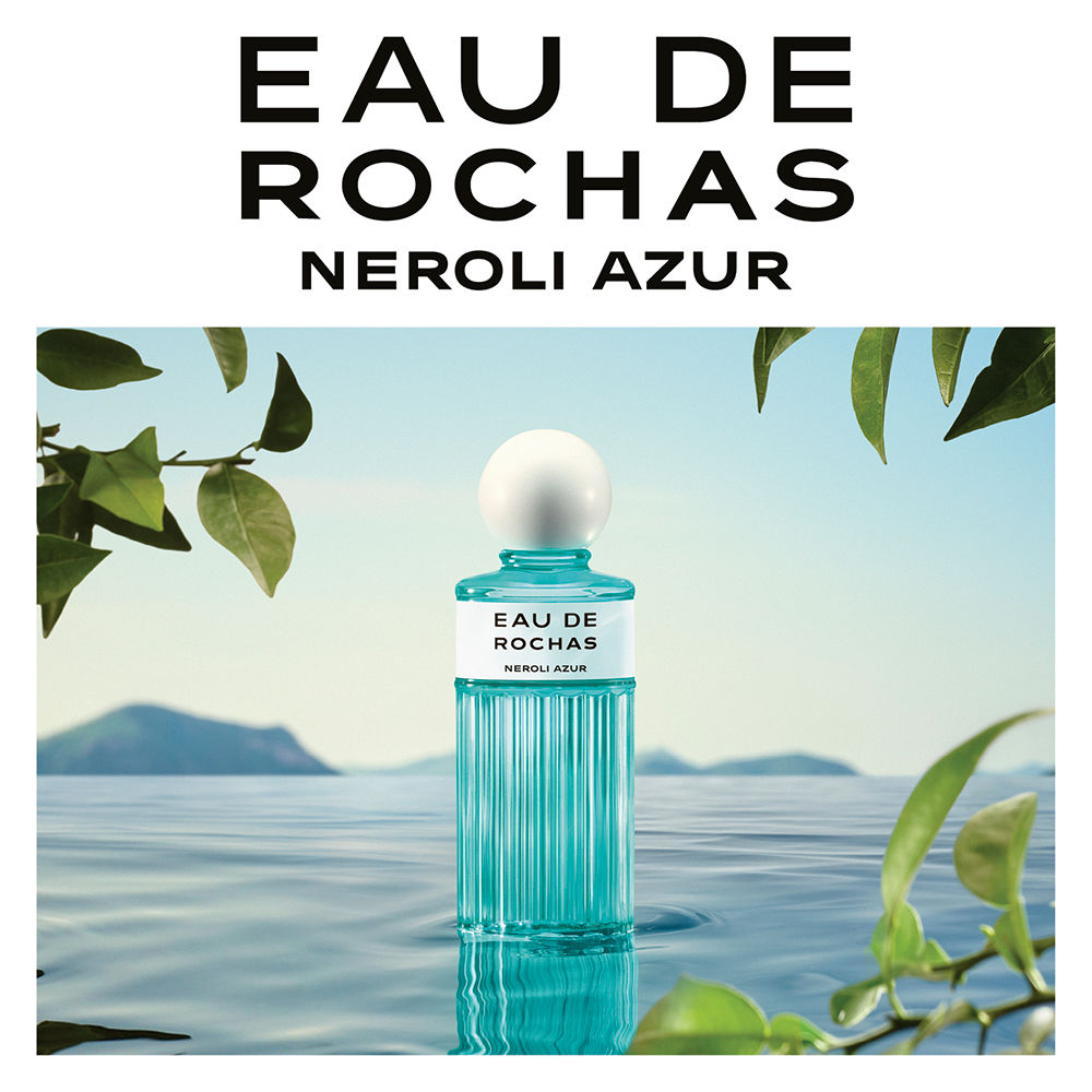 香水(ユニセックス) Eau de Rochas Neroli Azur 100ml Buy Rochas Neroli Azur Eau de Toilette 100ml | Beauty Plaza