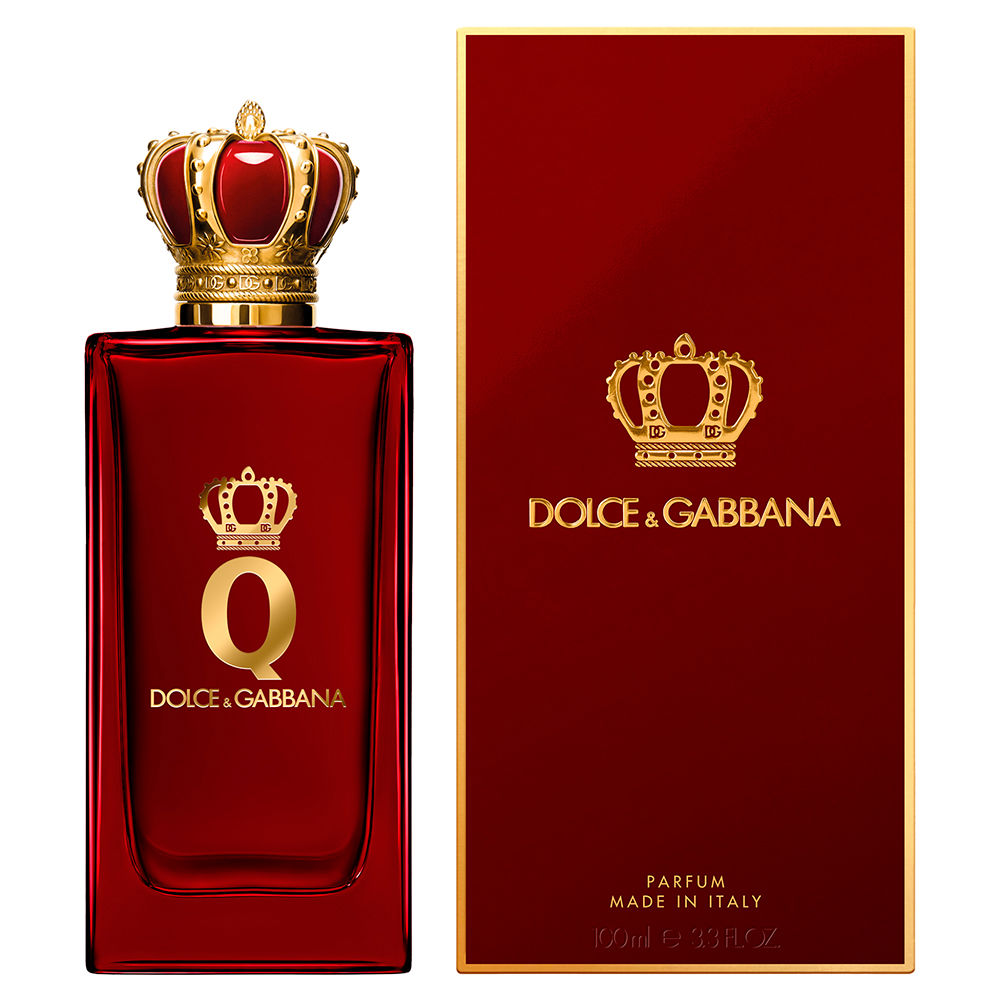 Dolce & Gabbana Dolce&gabbana; Q By Dg Parfum 30ml 8