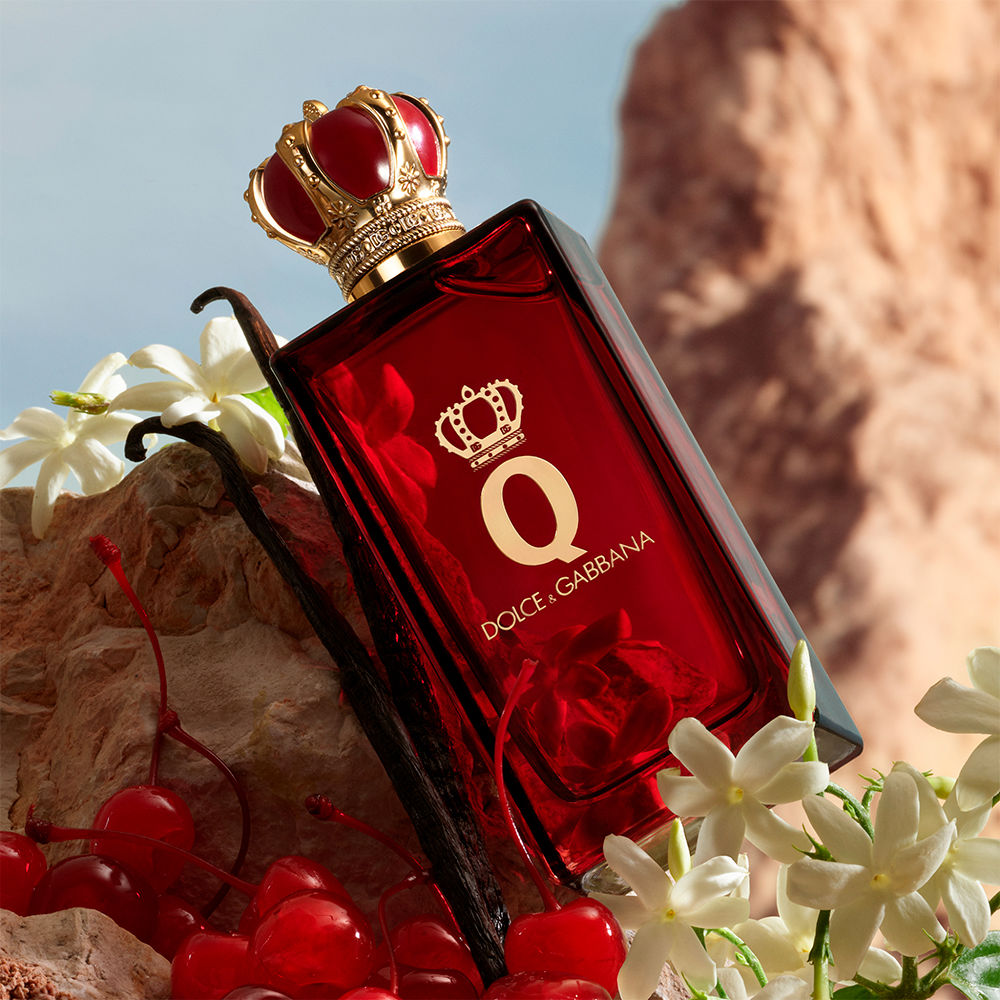 Q BY DOLCE GABBANA PARFUM
