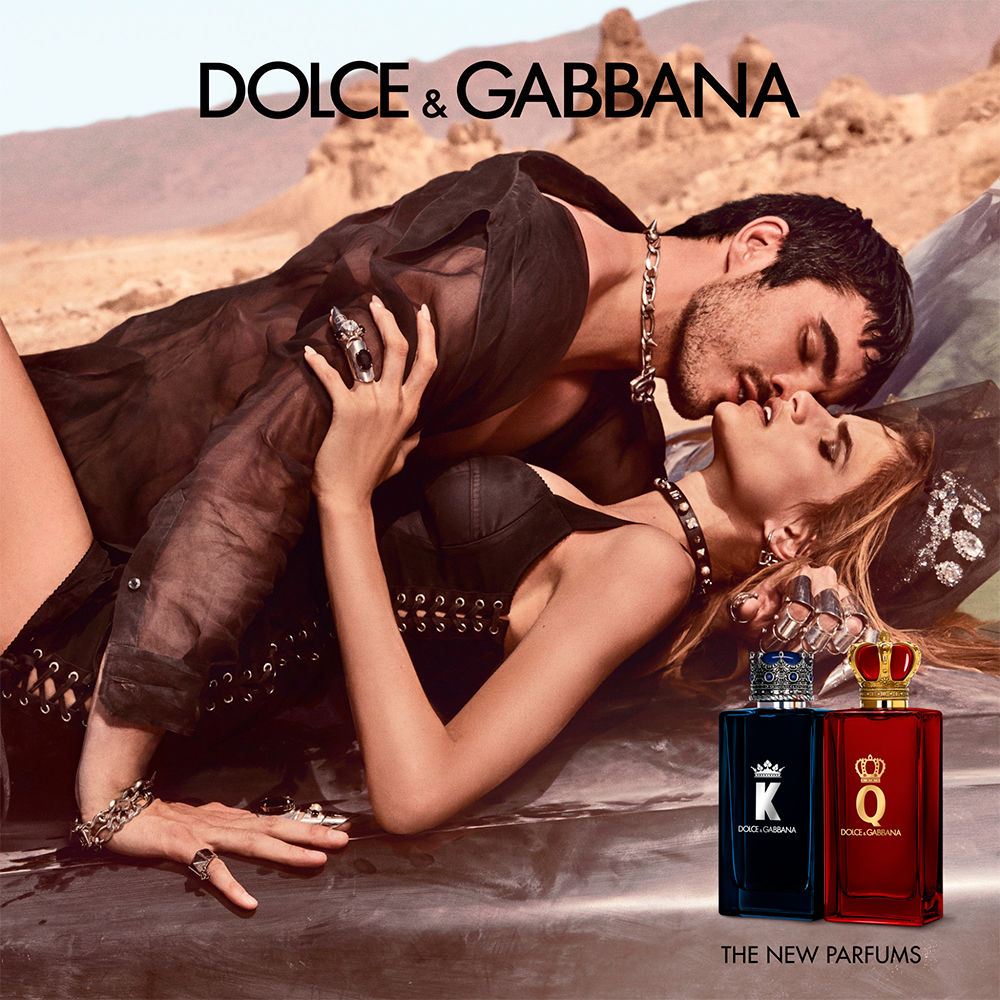 Dolce & Gabbana Dolce&gabbana; Q By Dg Parfum 30ml 10
