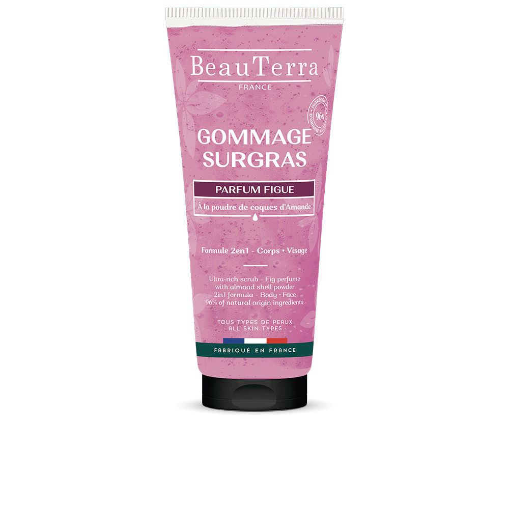 HIGO exfoliante