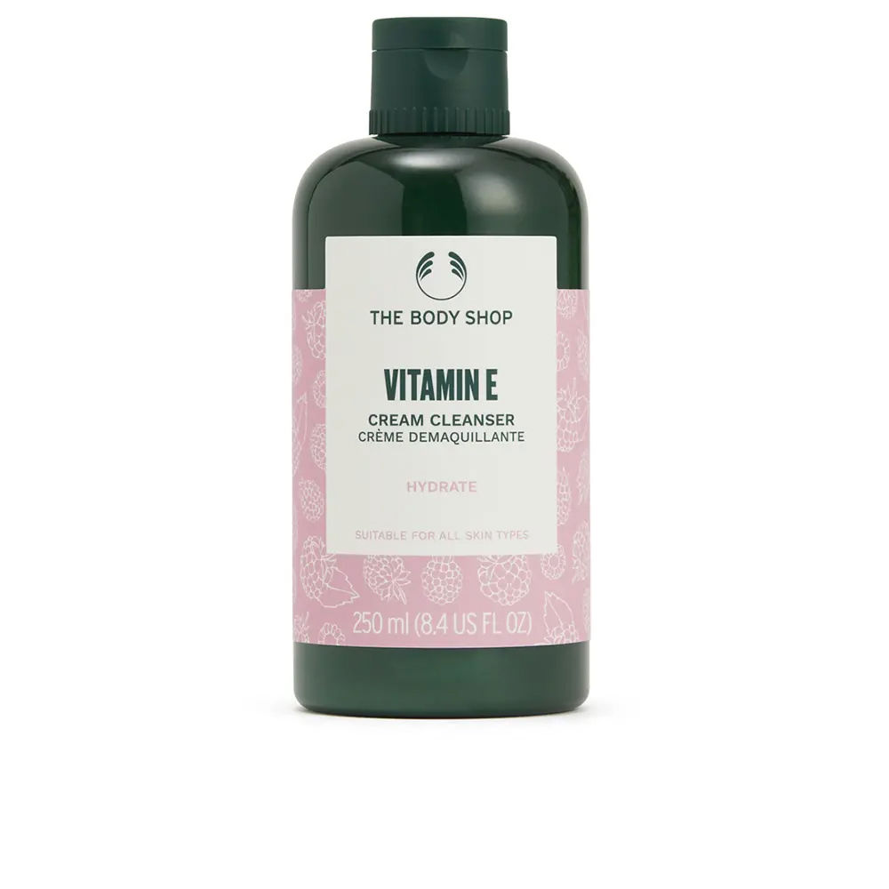 Crème nettoyante à la vitamine E 250 ml