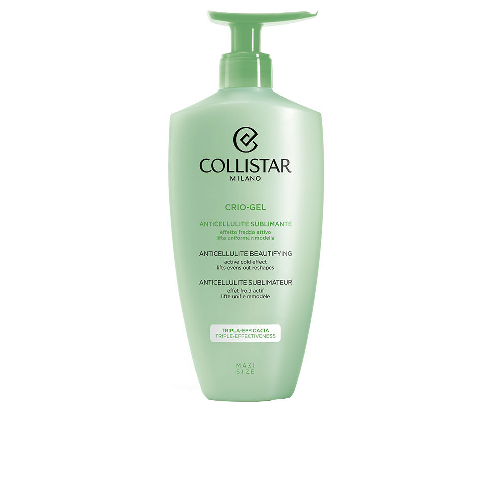 CRIO-GEL Anti-Cellulite 400 ml