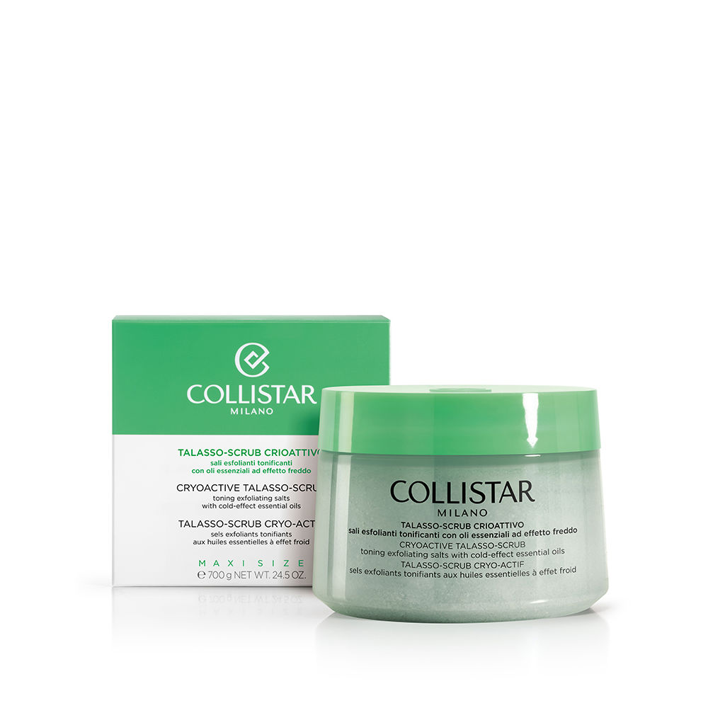 Collistar Thalasso-Gommage Exfoliant Cryoactif 700g 5