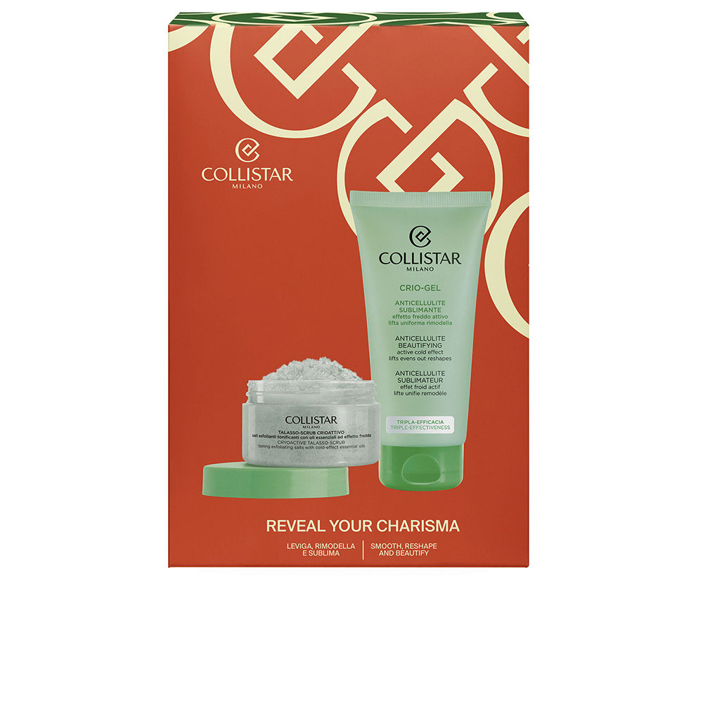 CRYO-GEL ANTI-CELLULITE Set 2 Stk