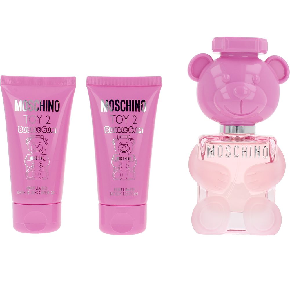 Toy 2 Bubble Gum Moschino Coffret Cadeau - vue 8