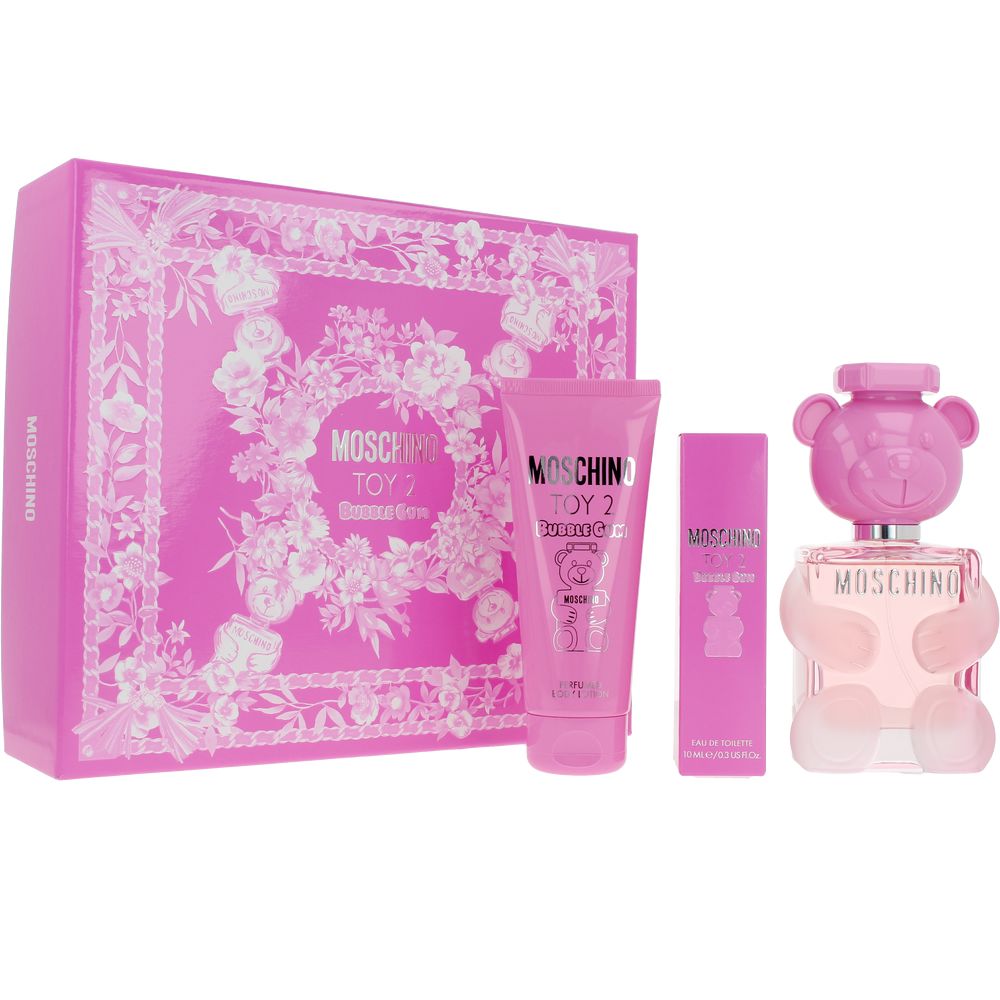 Toy 2 Bubble Gum Moschino Coffret Cadeau - vue 6