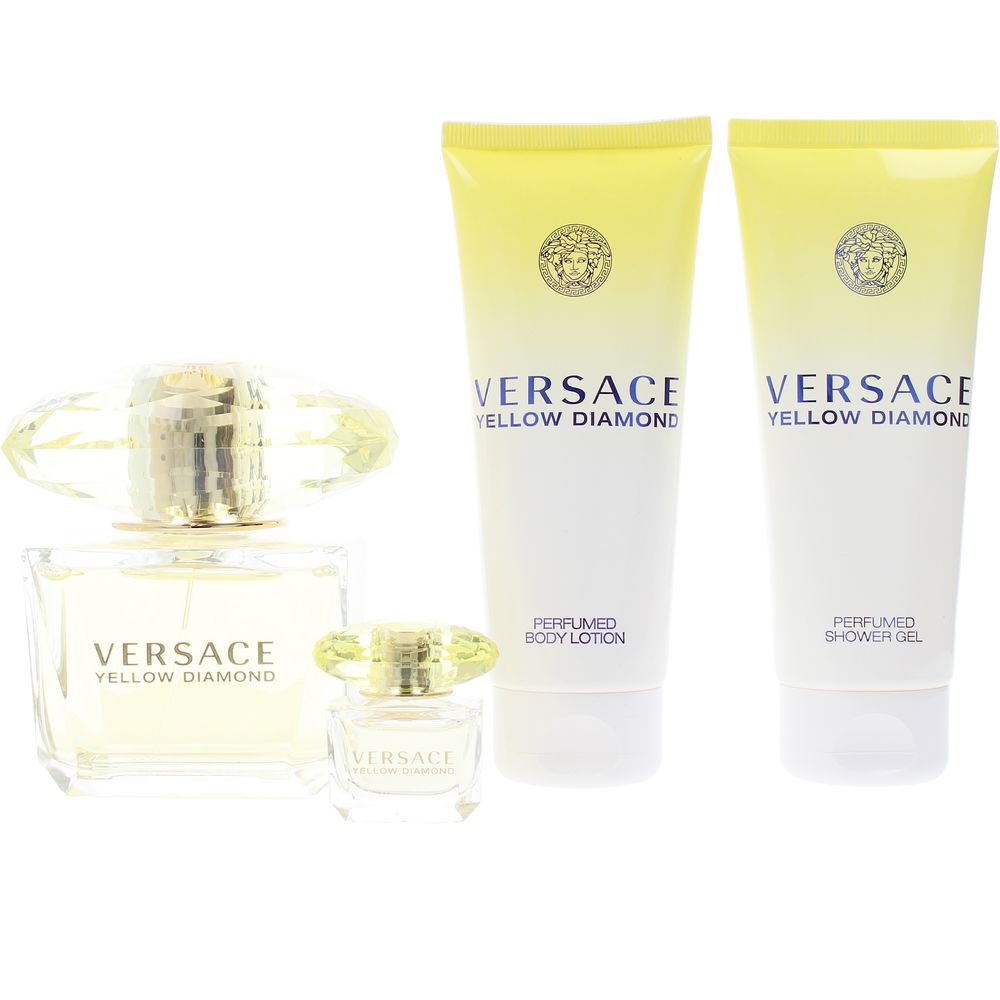 Yellow Diamond Versace Coffret Cadeau - vue 10