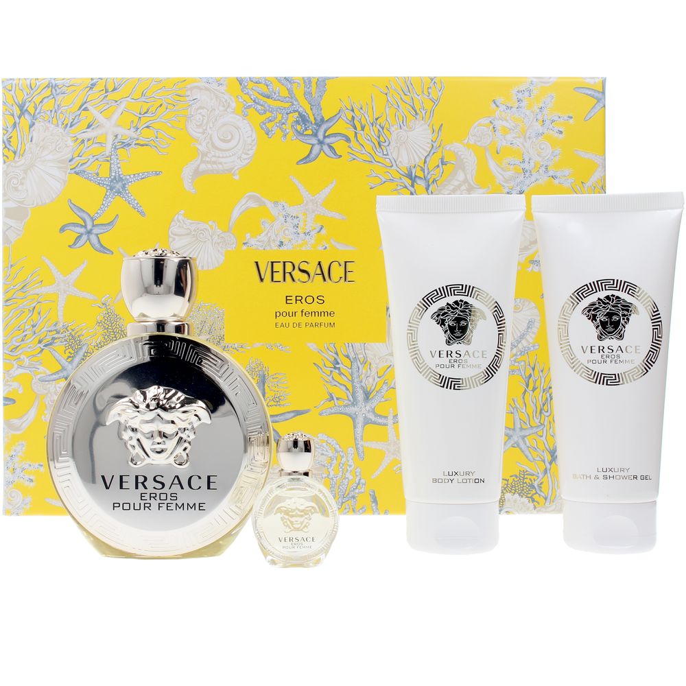 Eros Pour Femme Versace Coffret Cadeau - vue 8