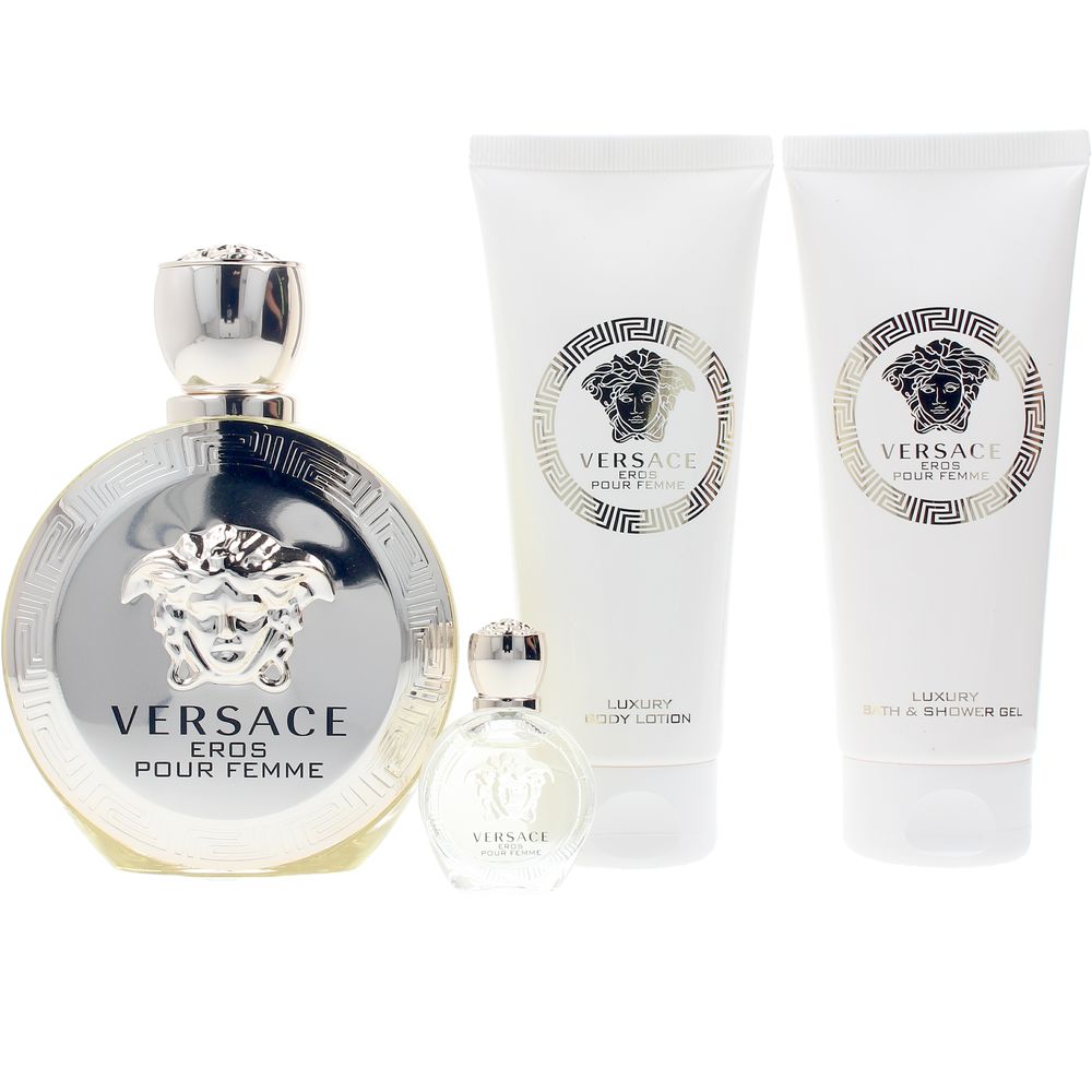 Eros Pour Femme Versace Coffret Cadeau - vue 7