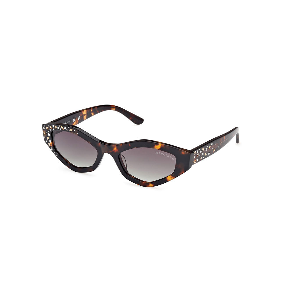 サングラス Guess FW25 Guess By Marciano - GM00017 - 01B (GM00017 01B) Guess By Marciano GM00017 01B 53 | Bassol Optic – Bassol optic