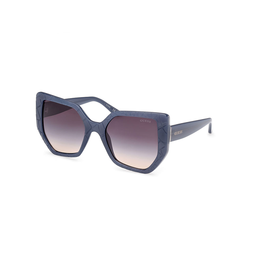 Guess GU00153-5584B Women's Sunglasses Blue 2