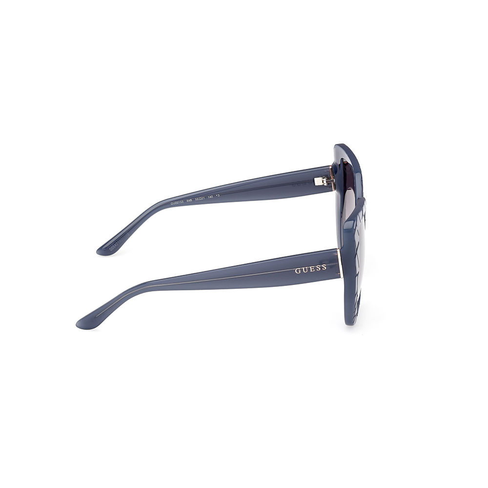 Guess GU00153-5584B Women's Sunglasses Blue 4