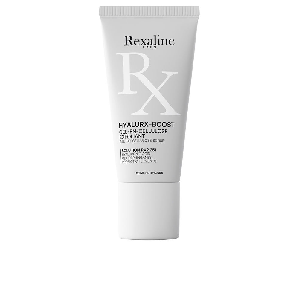 HYALURX-BOOST exfoliante gel en celulosa 15 ml