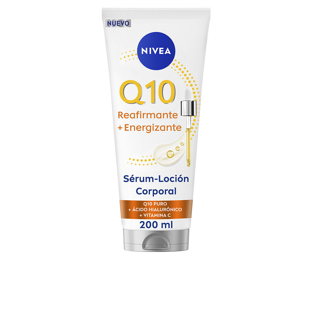 Nivea Q10+ FIRMING + ENERGIZING body serum-lotion Body firming  buy online