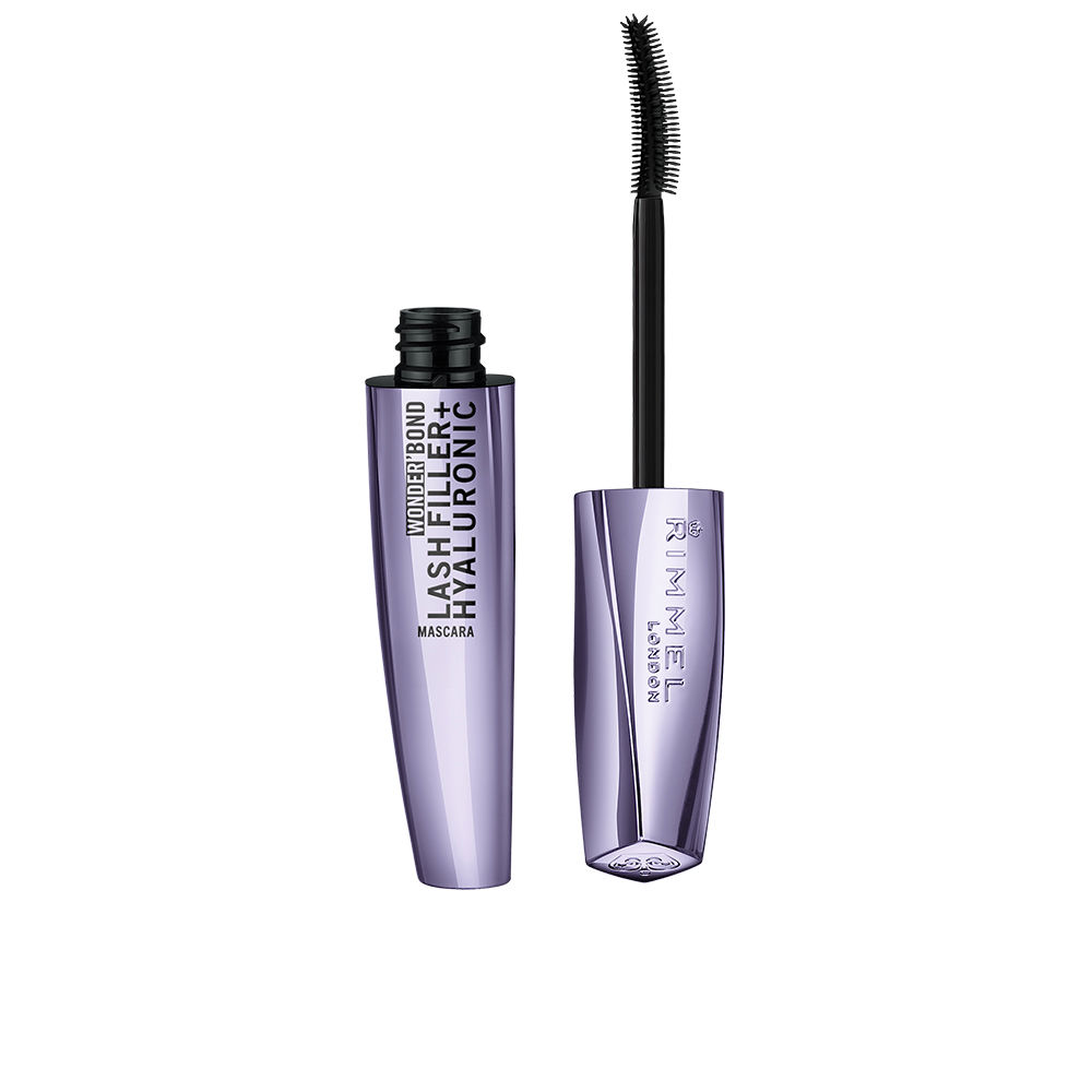 Rimmel Mascara Wonder'Bond Lash Filler+Hyaluronic 001 11 ml - vue 3