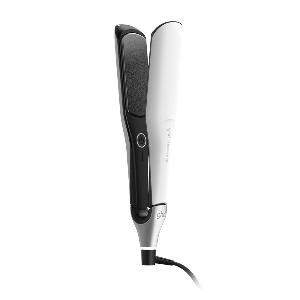 Ghd Chronos Max Hair Straightener White 5
