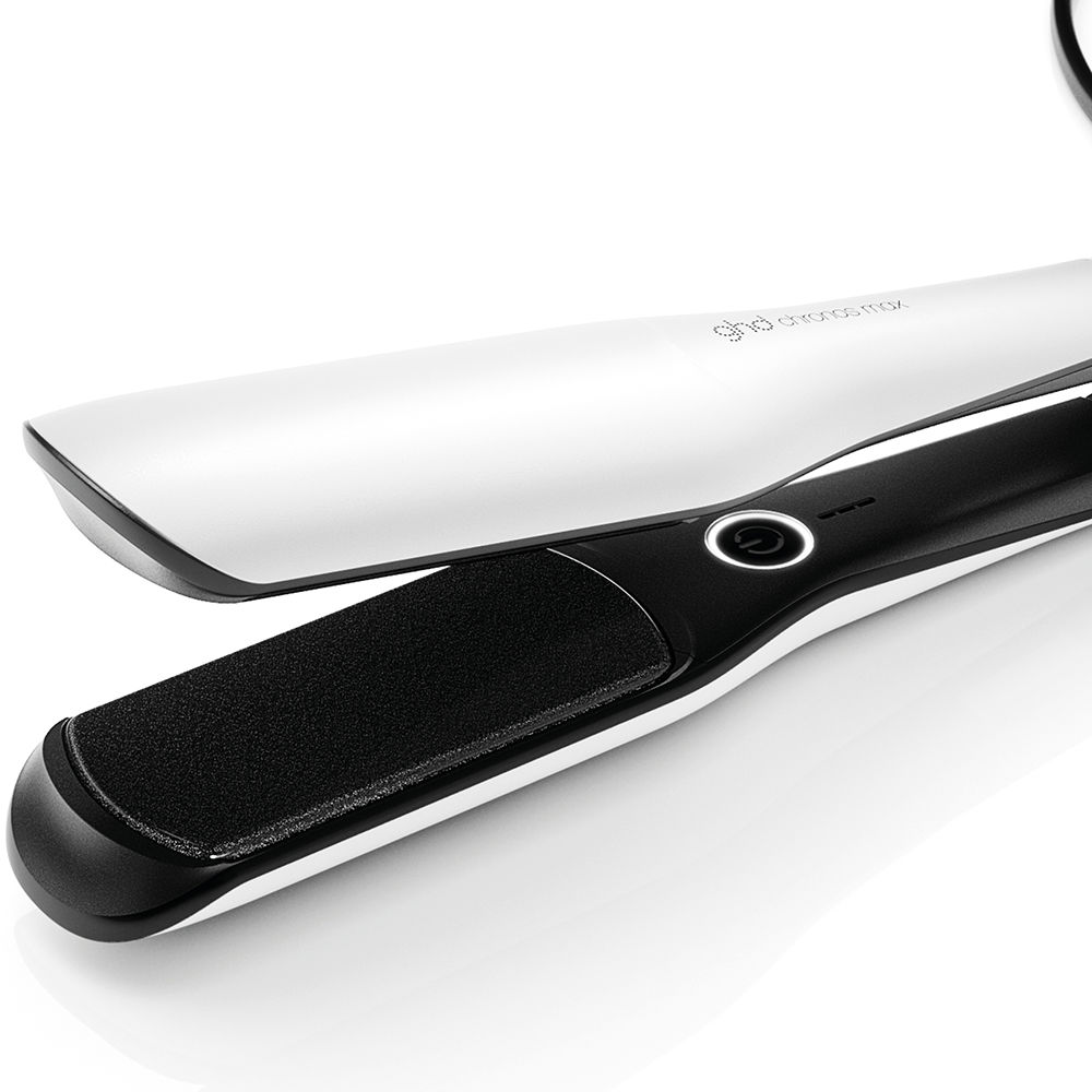 Ghd Chronos Max Hair Straightener White 6