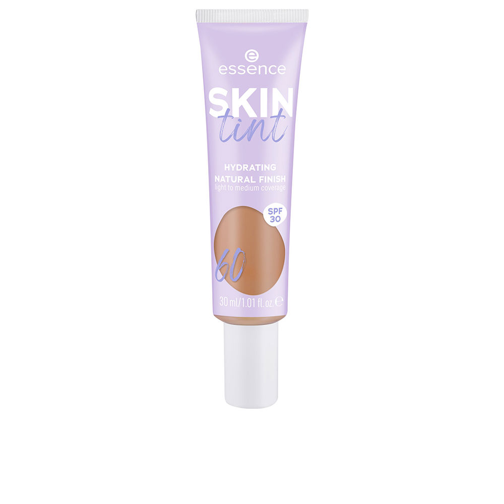 Skin Tint crème hydratante teintée Spf 30 #
