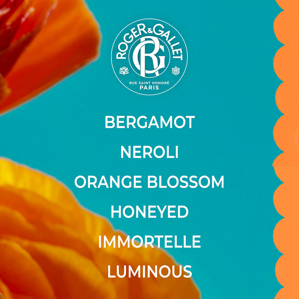 Roger & Gallet Néroli parfum solide bien-être 5 gr 4